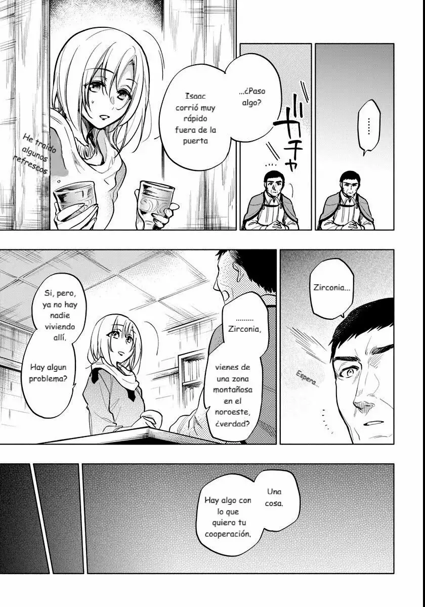 Página 28 del Manga