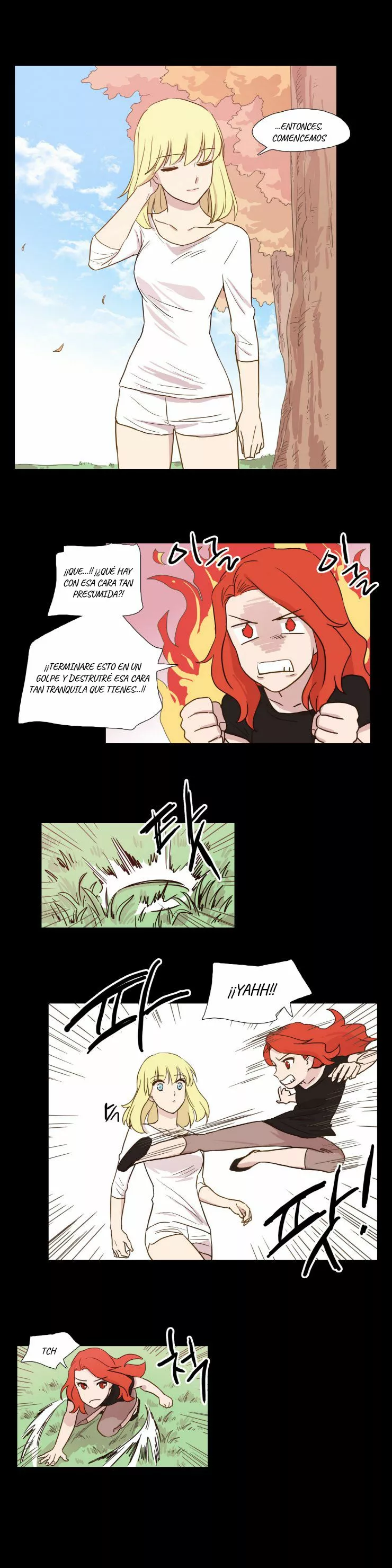 Página 4 del Manga