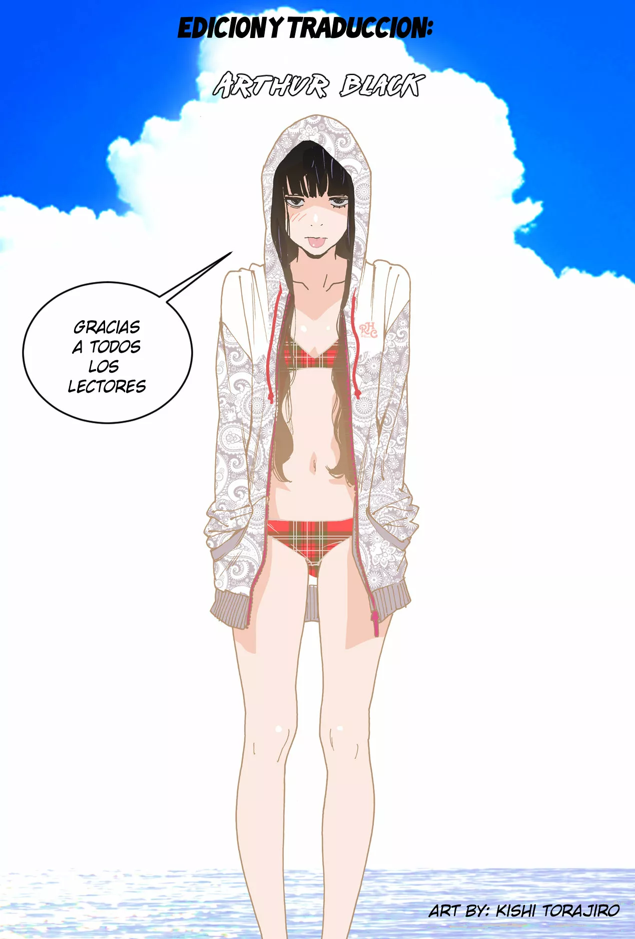 Página 10 del Manga