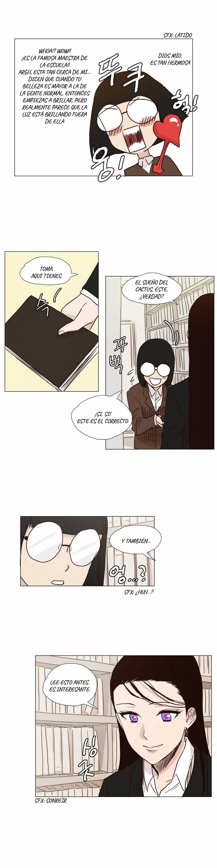 Página 9 del Manga