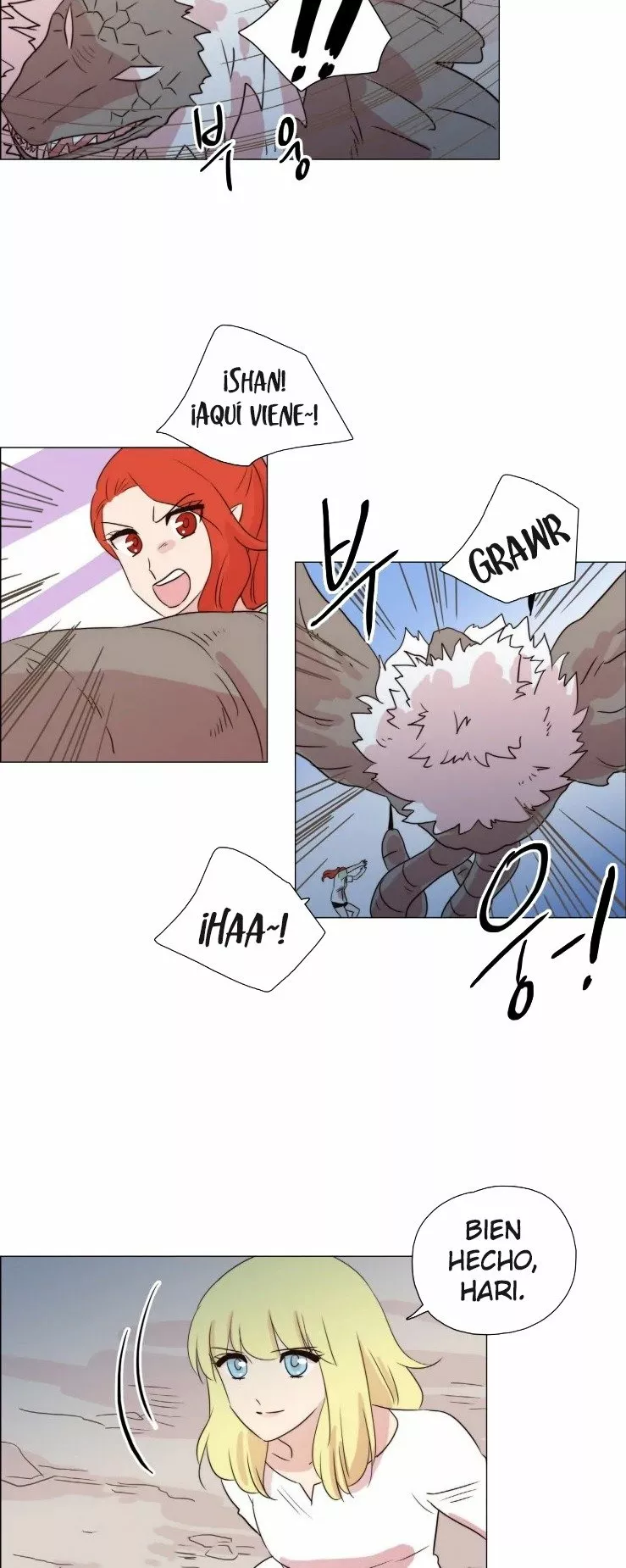 Página 4 del Manga