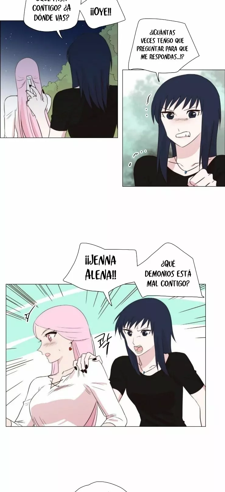 Página 11 del Manga