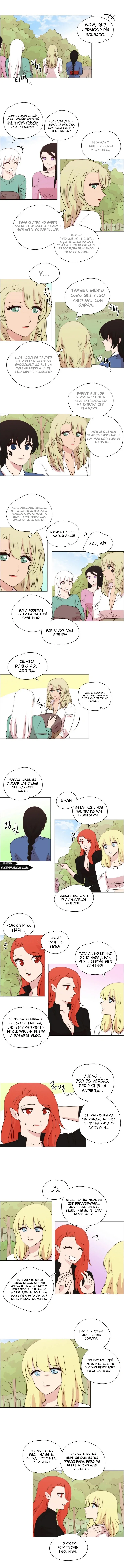 Página 1 del Manga