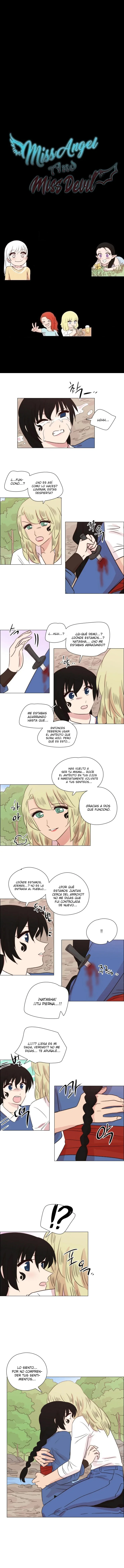 Página 1 del Manga
