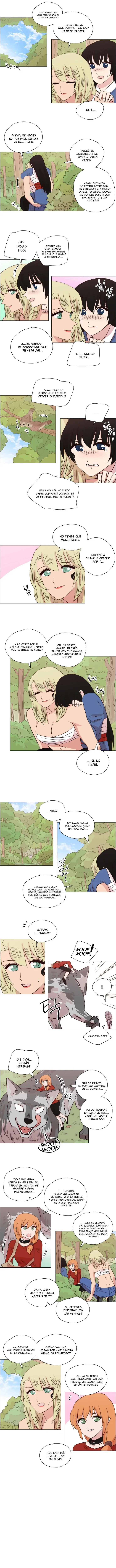 Página 1 del Manga