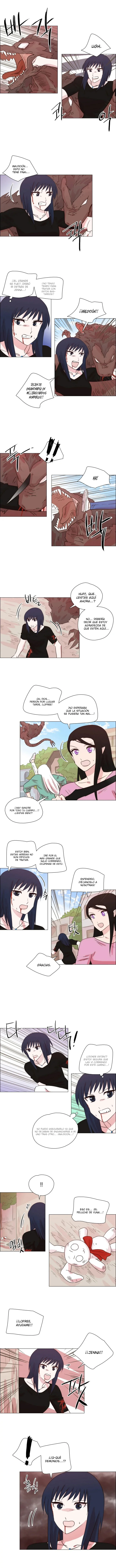 Página 1 del Manga