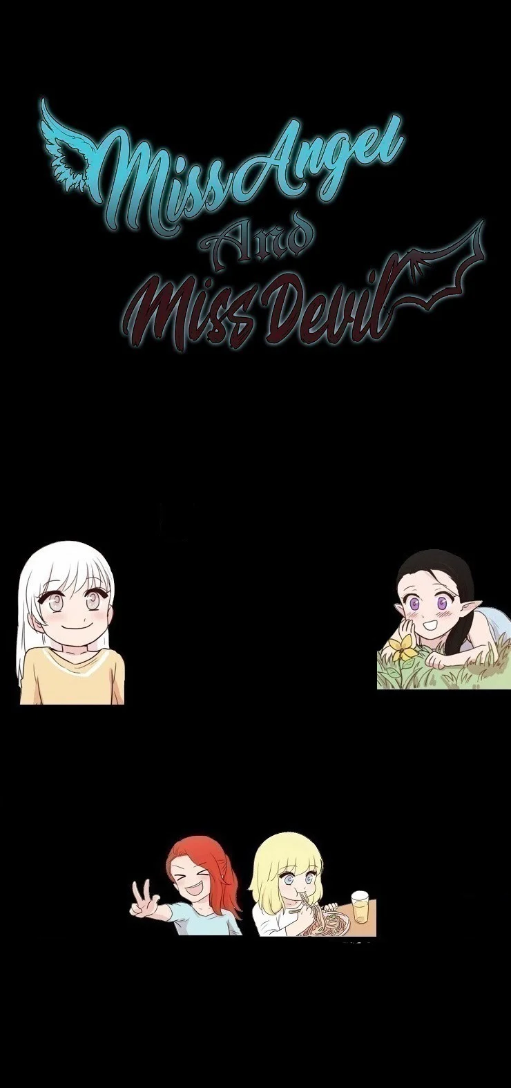Página 1 del Manga