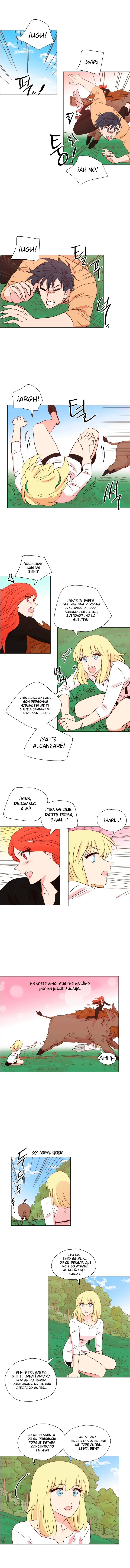 Página 1 del Manga