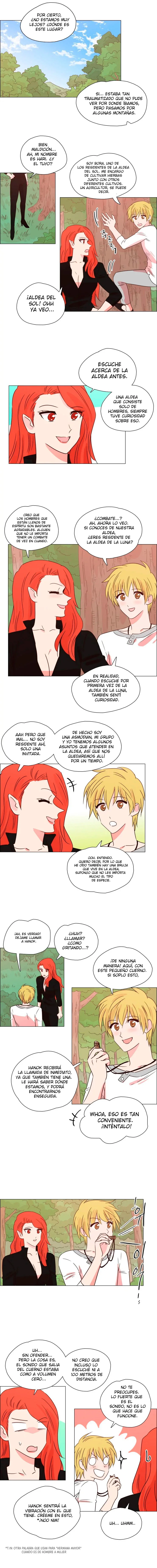 Página 1 del Manga