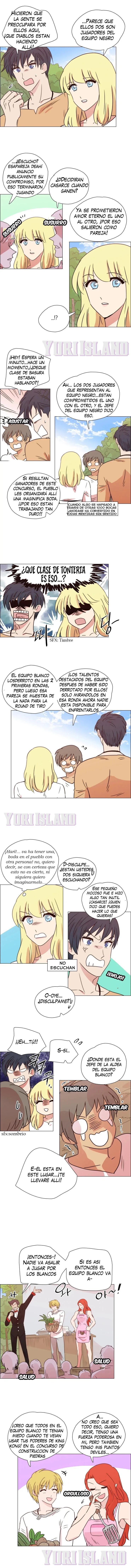 Página 1 del Manga
