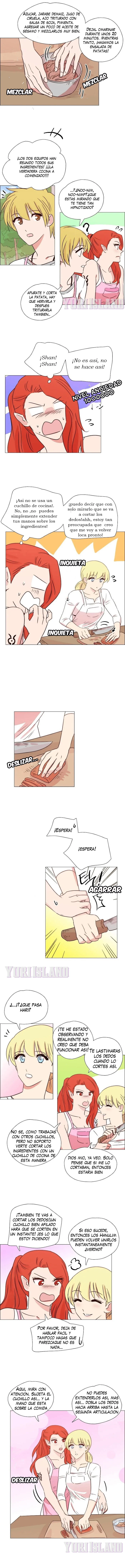 Página 1 del Manga