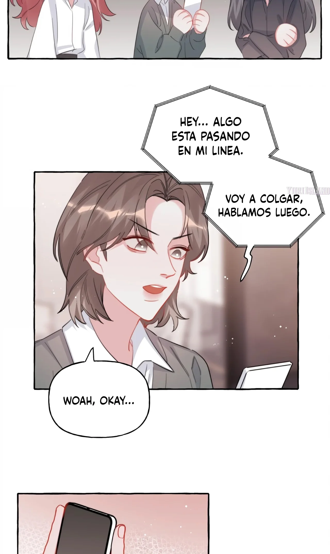 Página 28 del Manga