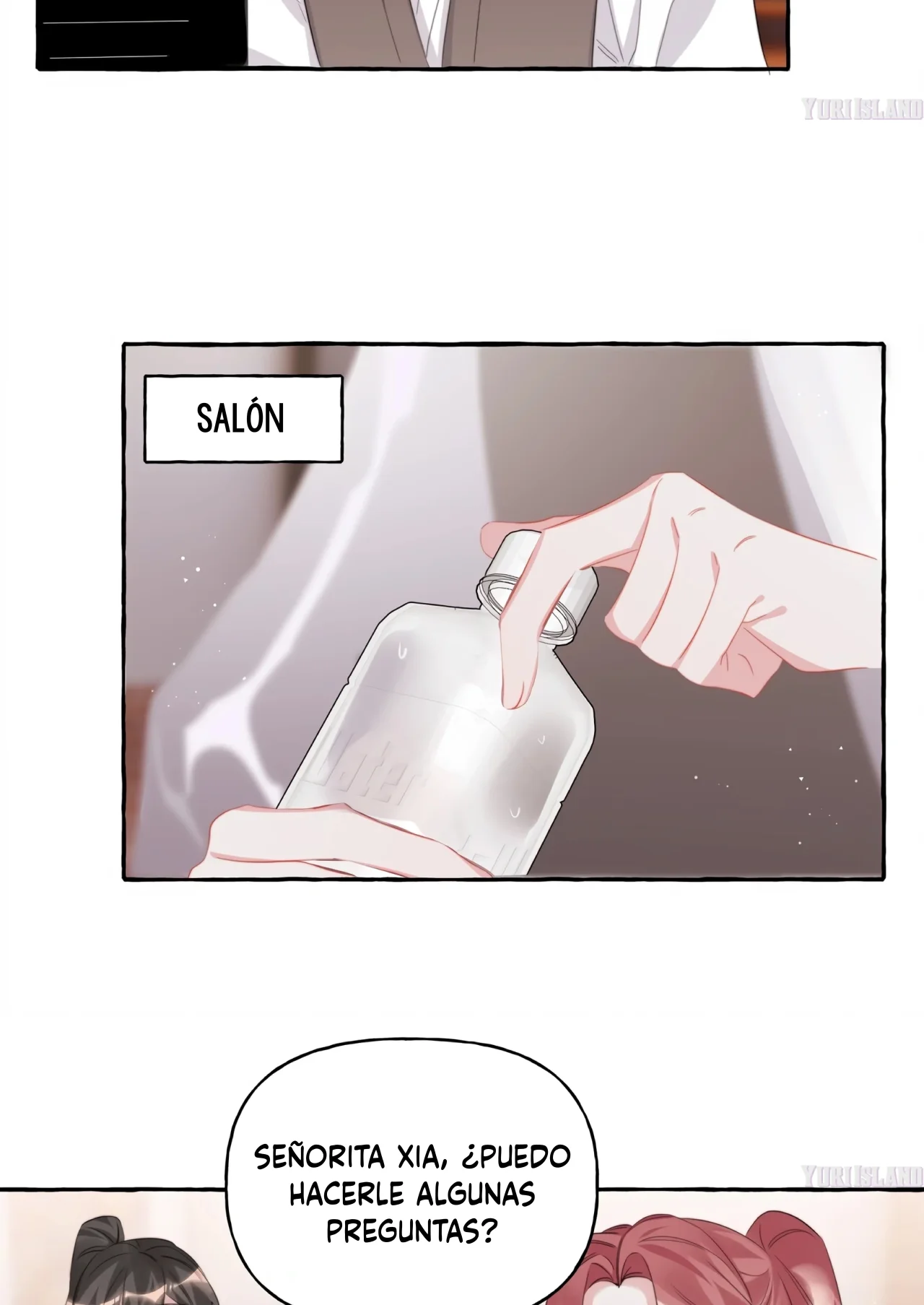 Página 36 del Manga