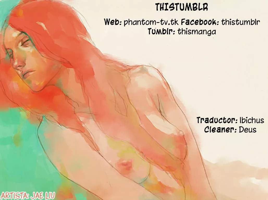 Página 1 del Manga
