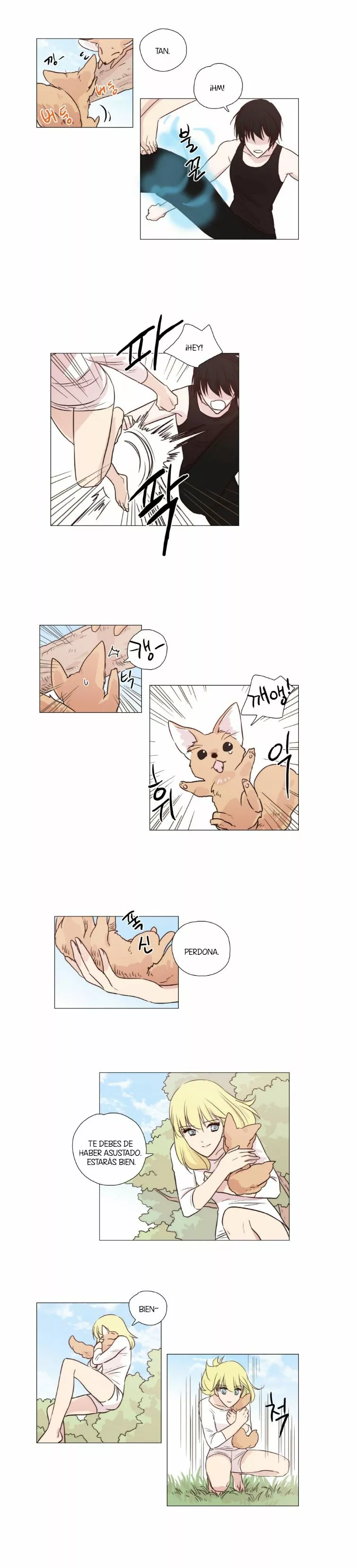 Página 7 del Manga