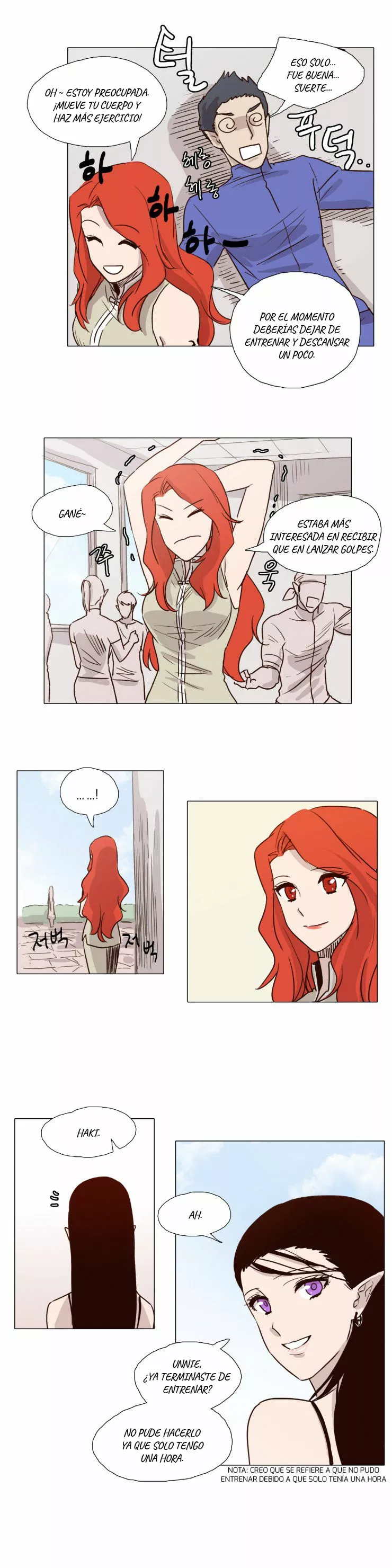 Página 5 del Manga