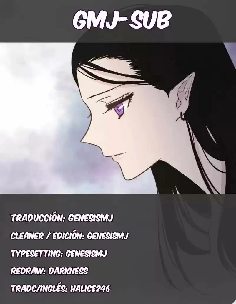 Página 1 del Manga