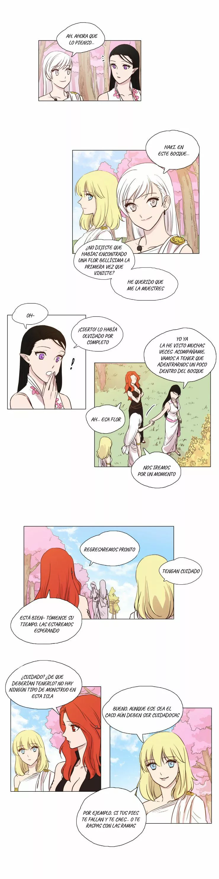 Página 5 del Manga