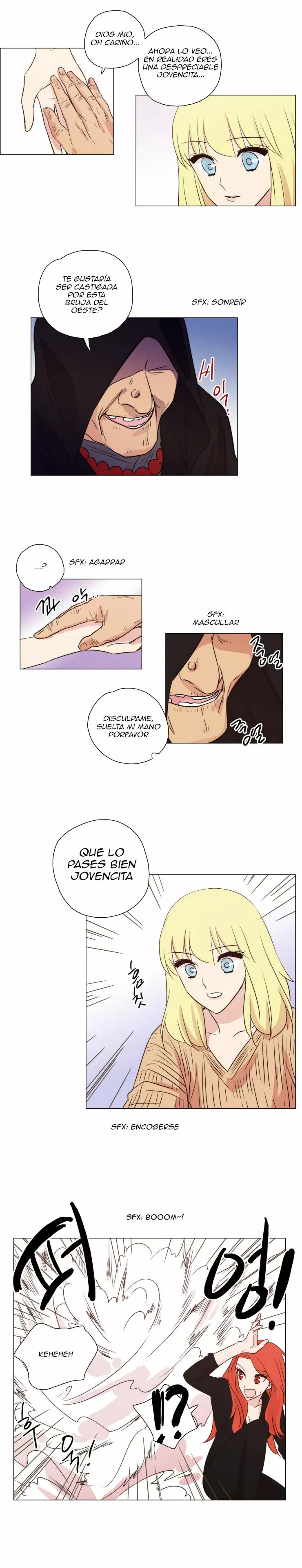 Página 9 del Manga