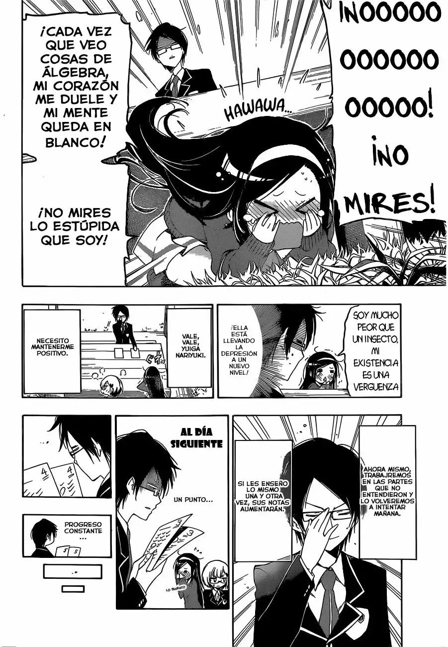 Página 33 del Manga