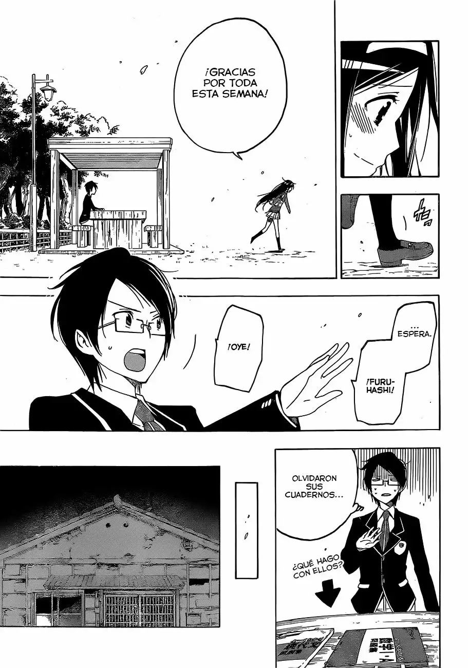 Página 38 del Manga