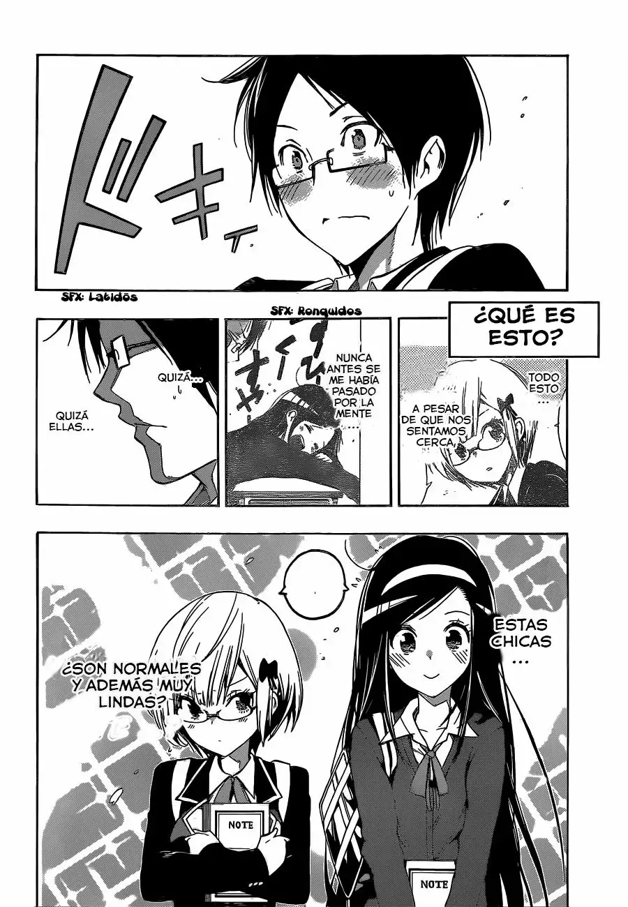 Página 50 del Manga