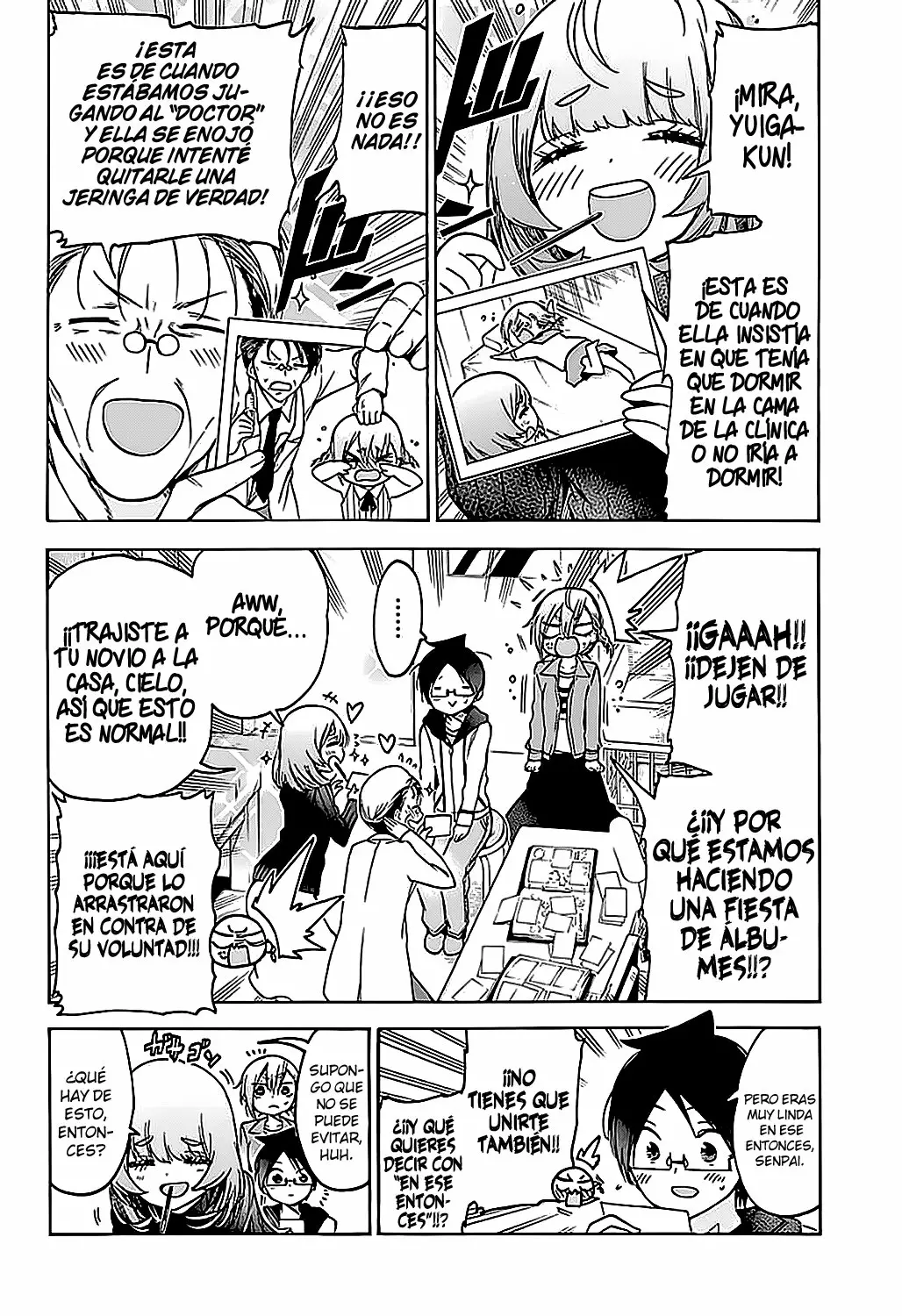 Página 11 del Manga