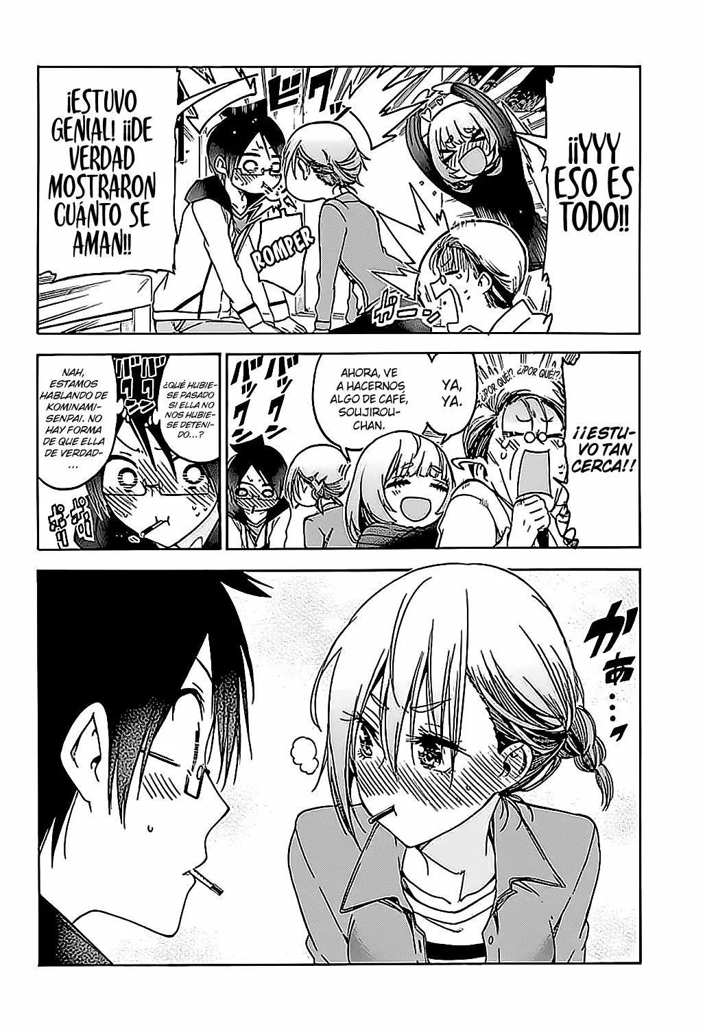 Página 15 del Manga