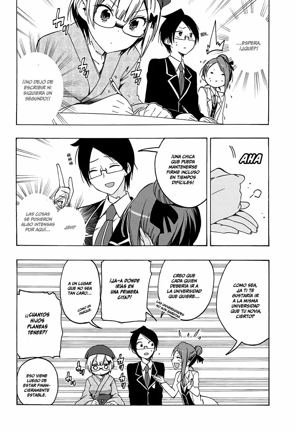 Página 11 del Manga