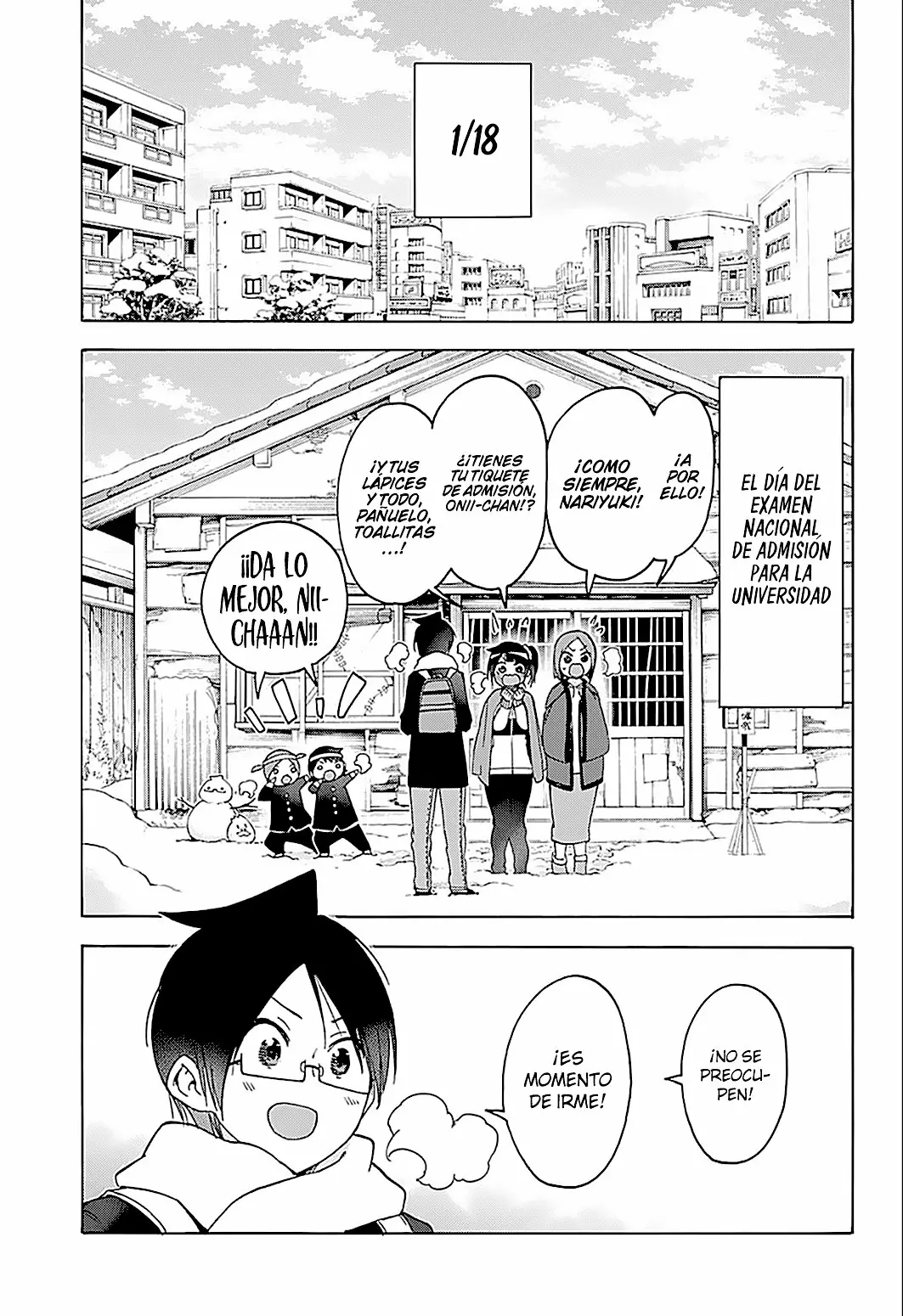 Página 14 del Manga