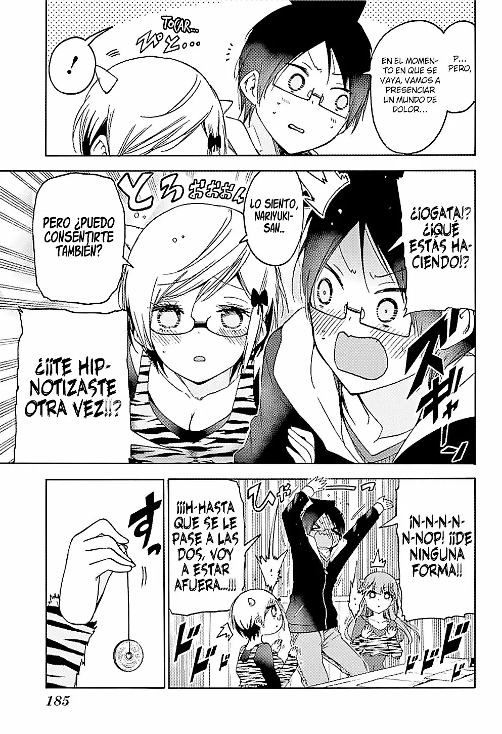 Página 10 del Manga