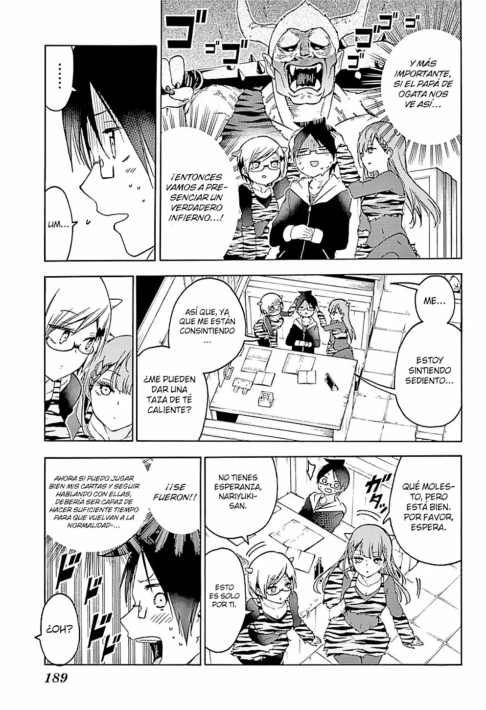 Página 14 del Manga