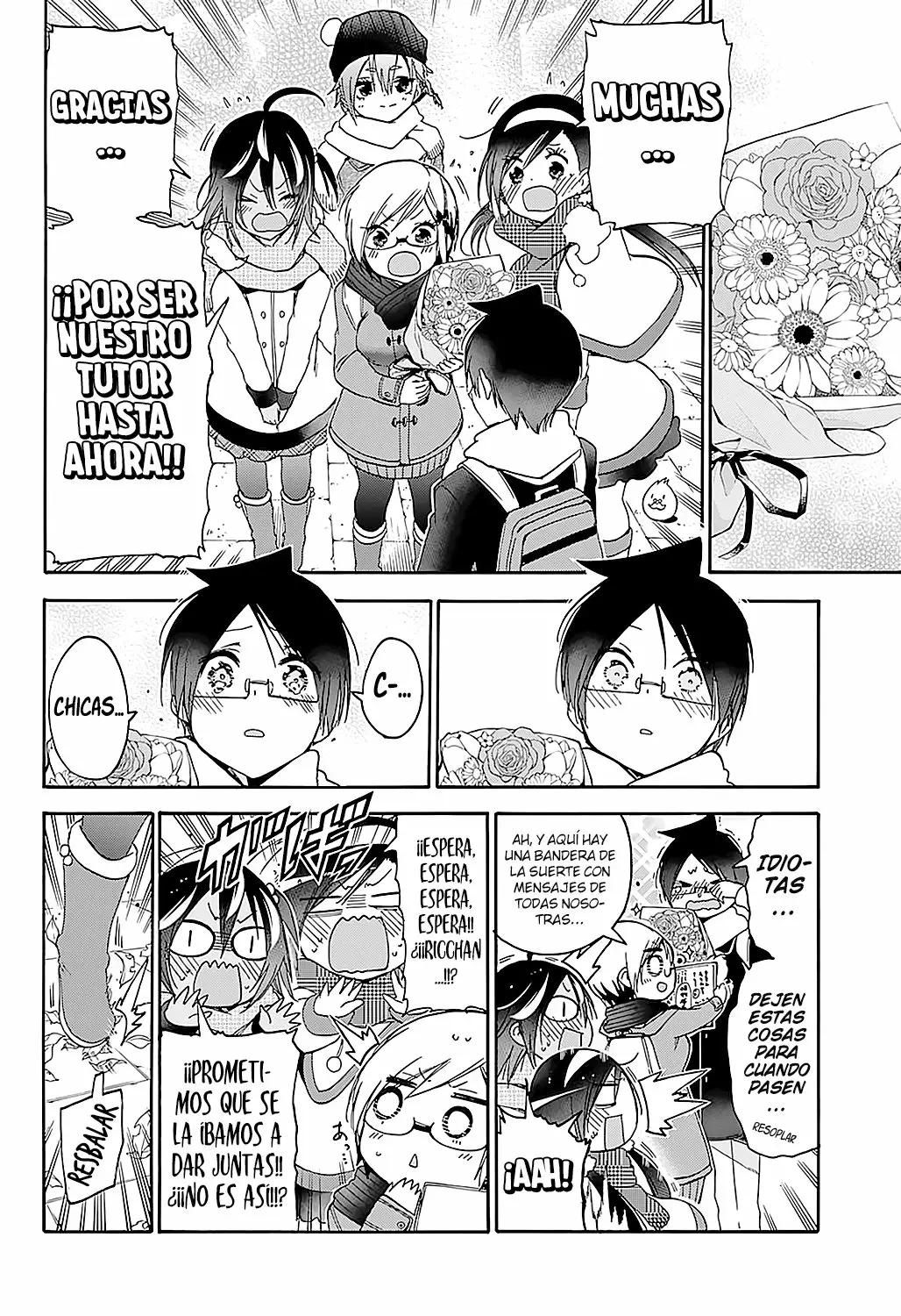 Página 19 del Manga