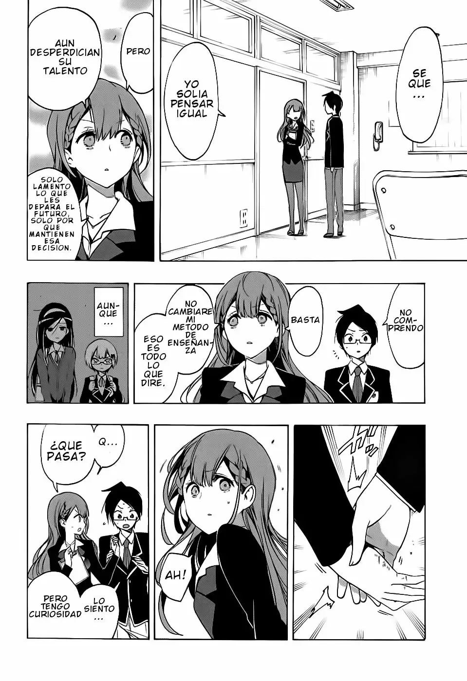 Página 13 del Manga