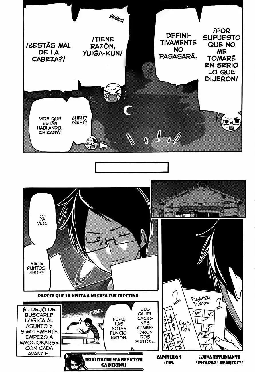 Página 26 del Manga