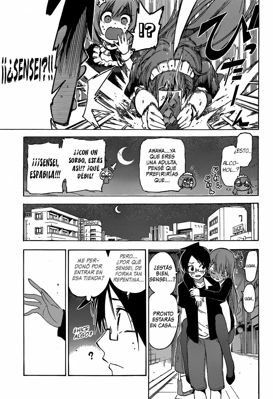 Página 24 del Manga