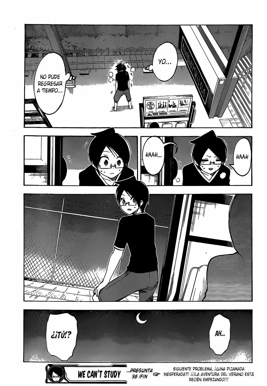 Página 24 del Manga