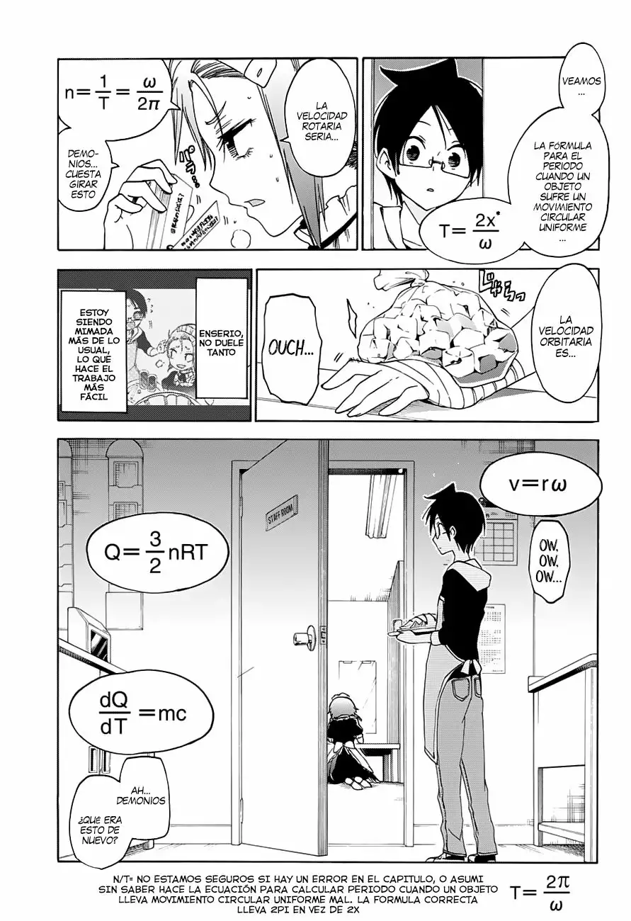 Página 12 del Manga