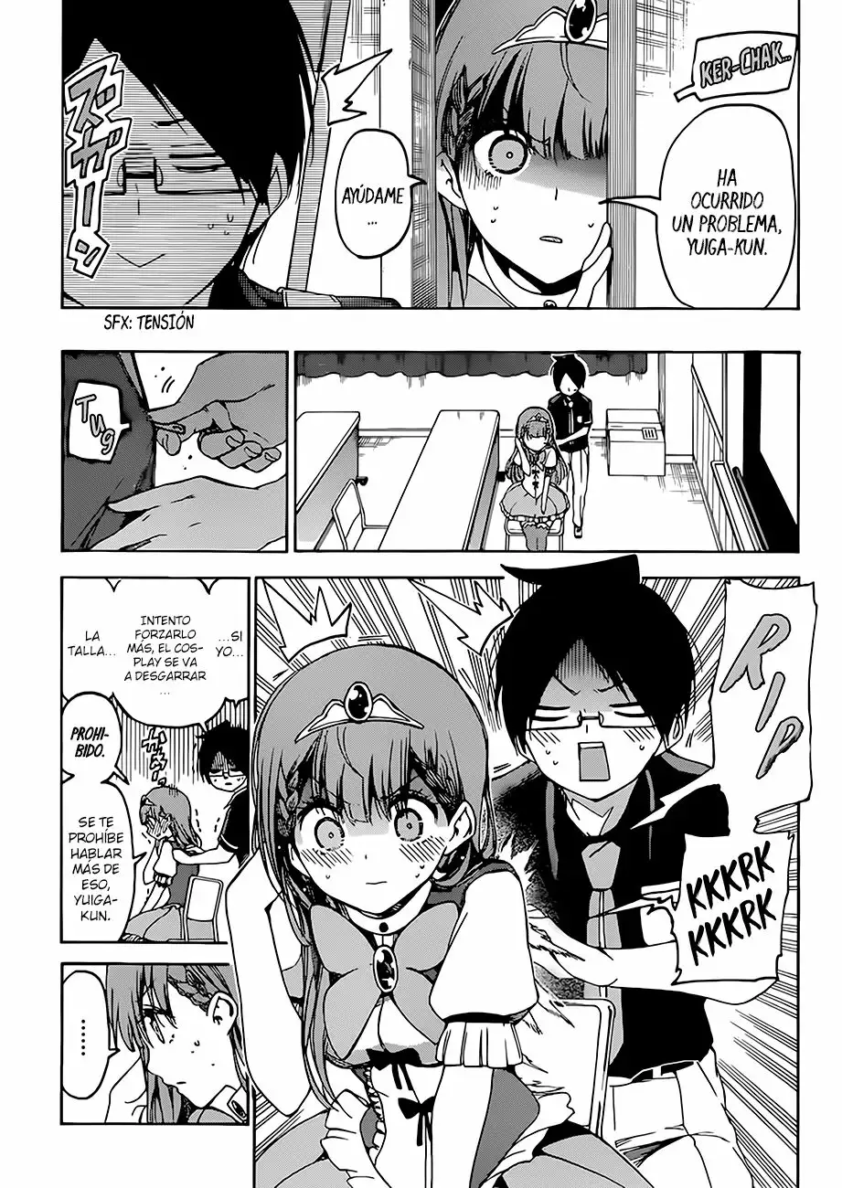 Página 15 del Manga