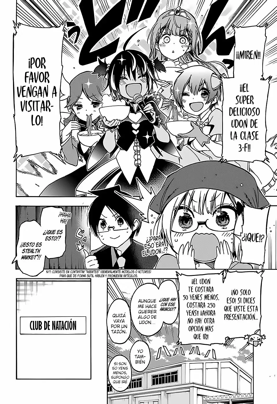 Página 10 del Manga