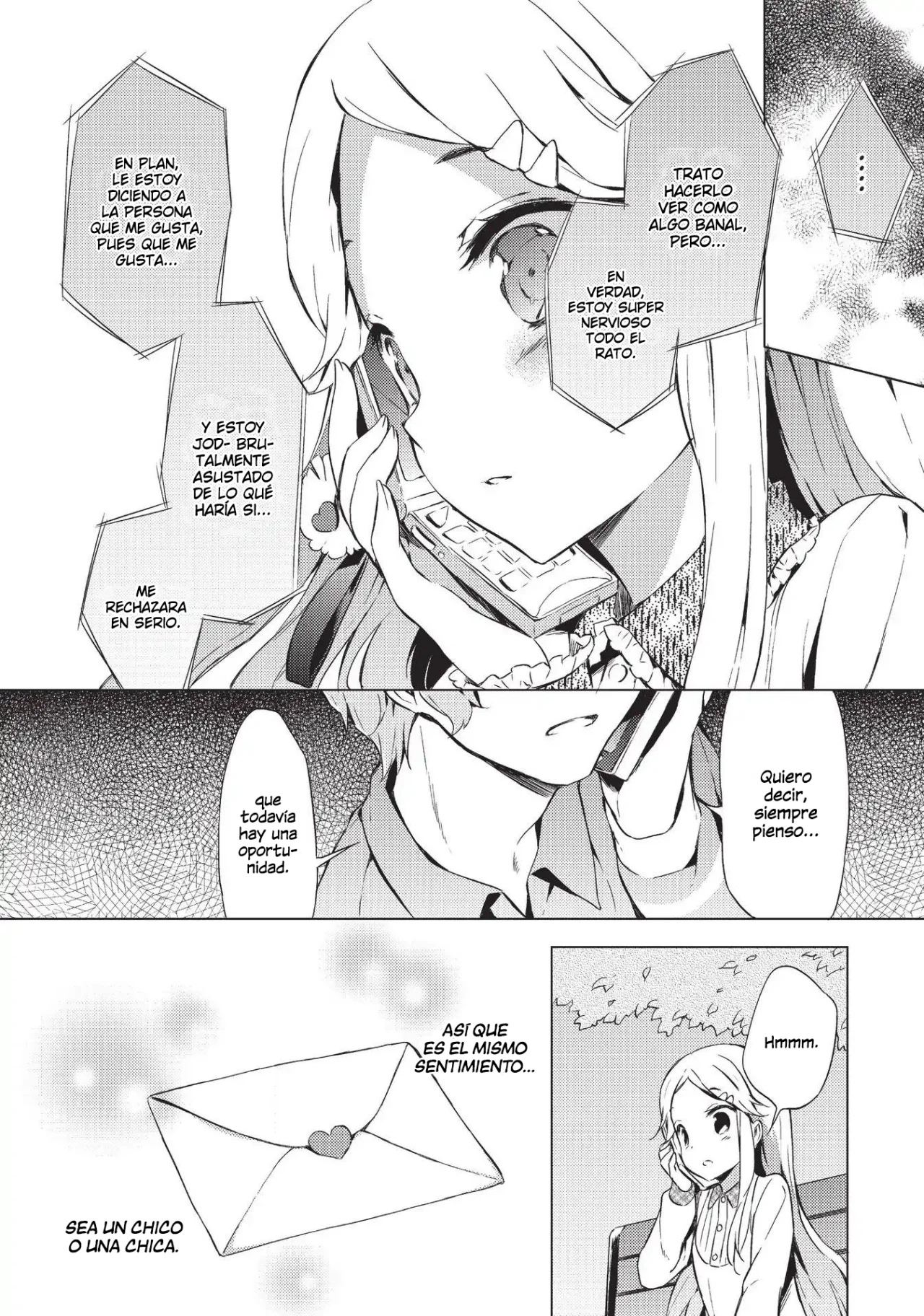 Página 26 del Manga