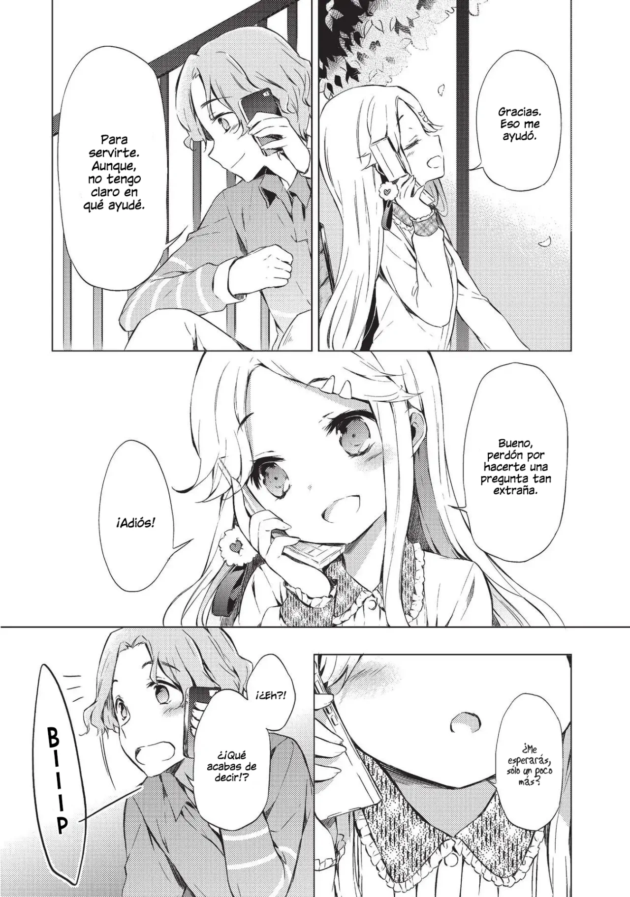 Página 29 del Manga