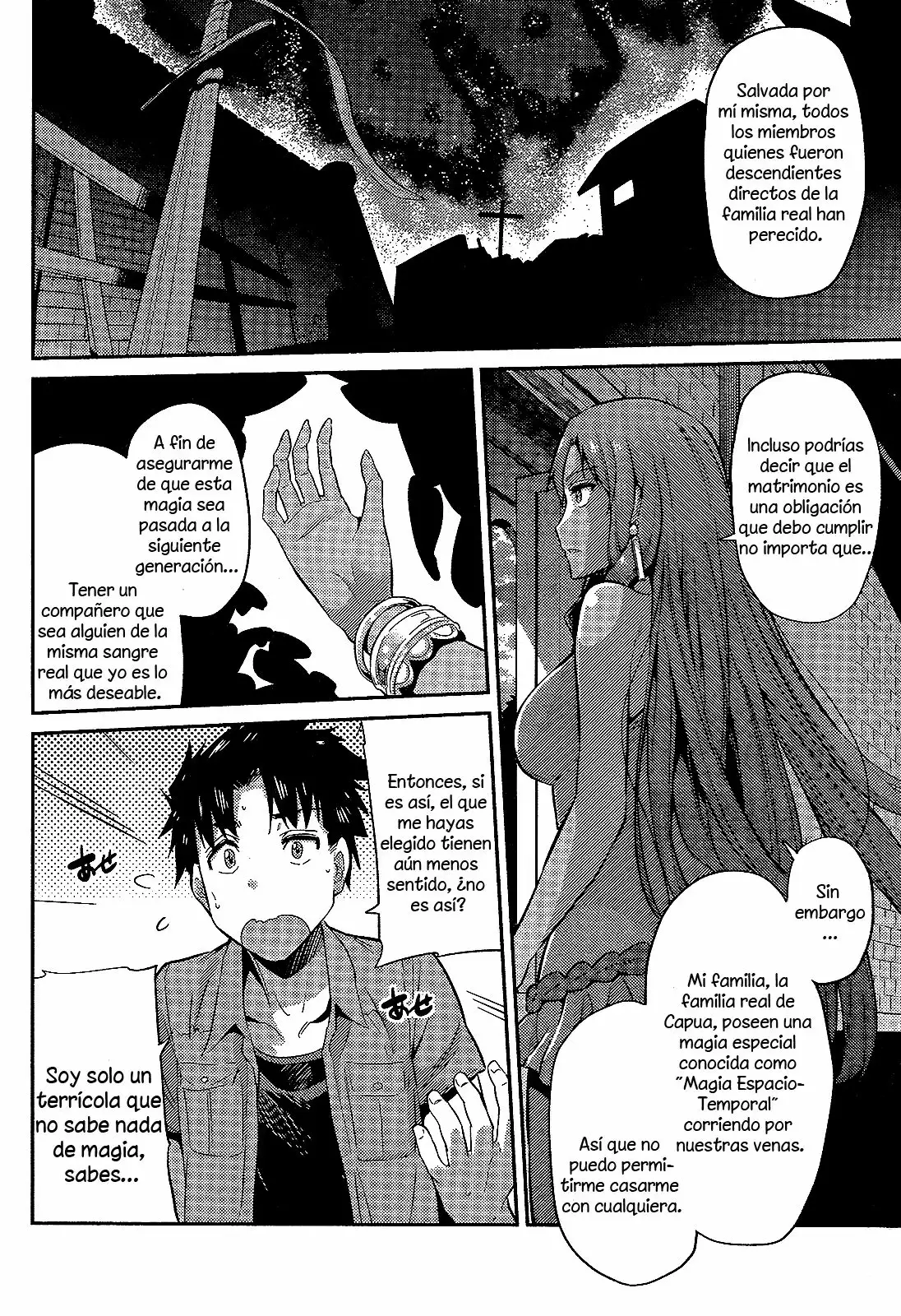 Página 24 del Manga