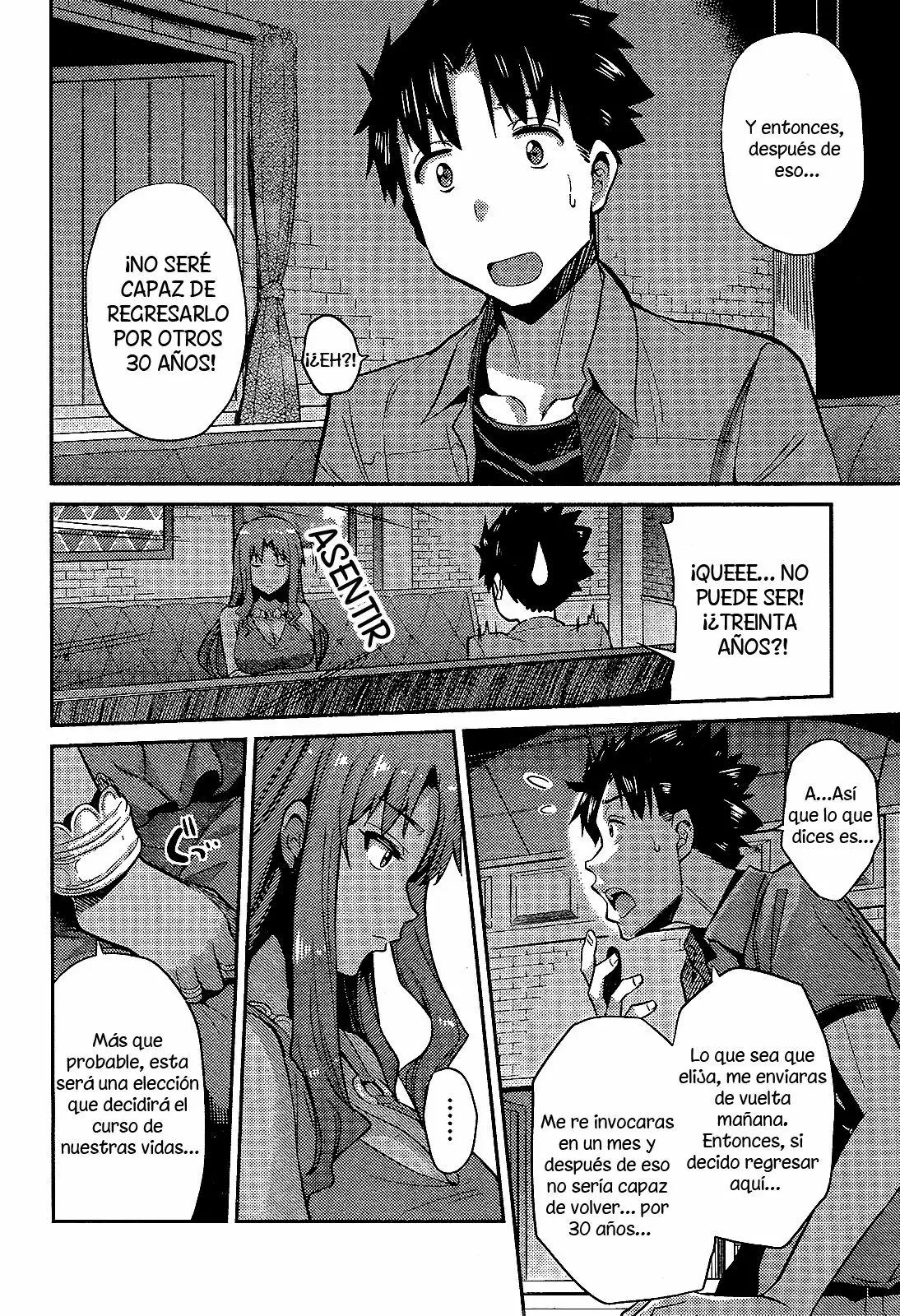 Página 30 del Manga