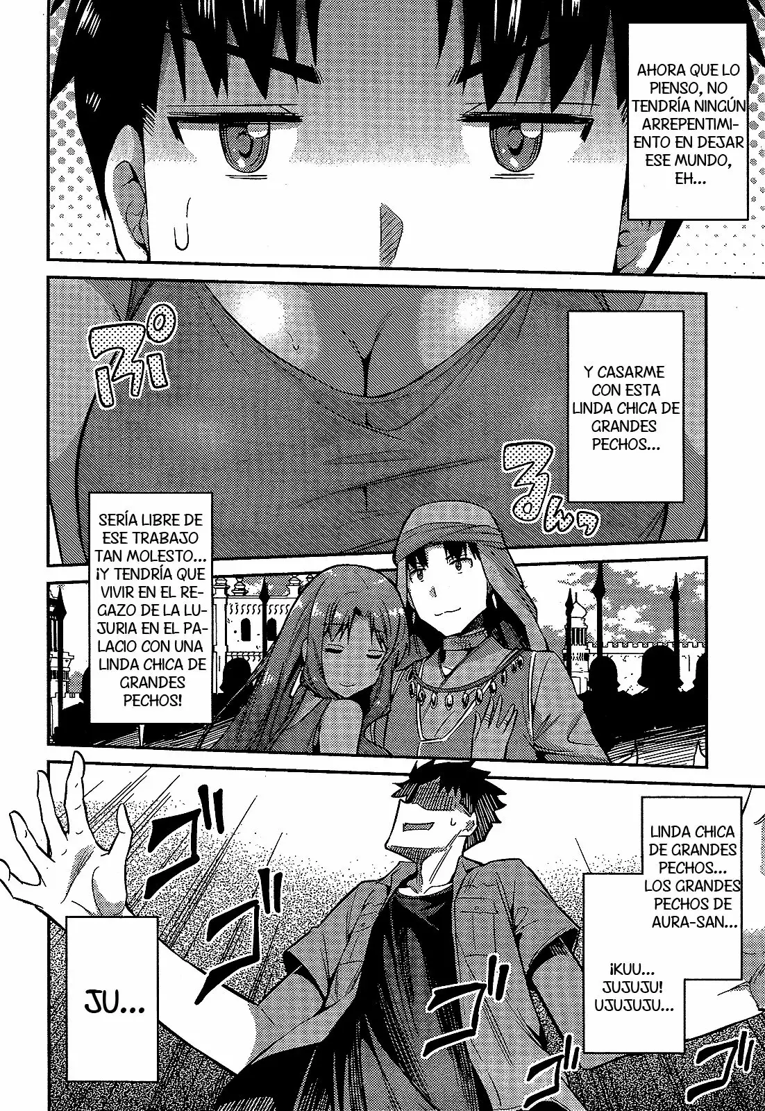 Página 32 del Manga