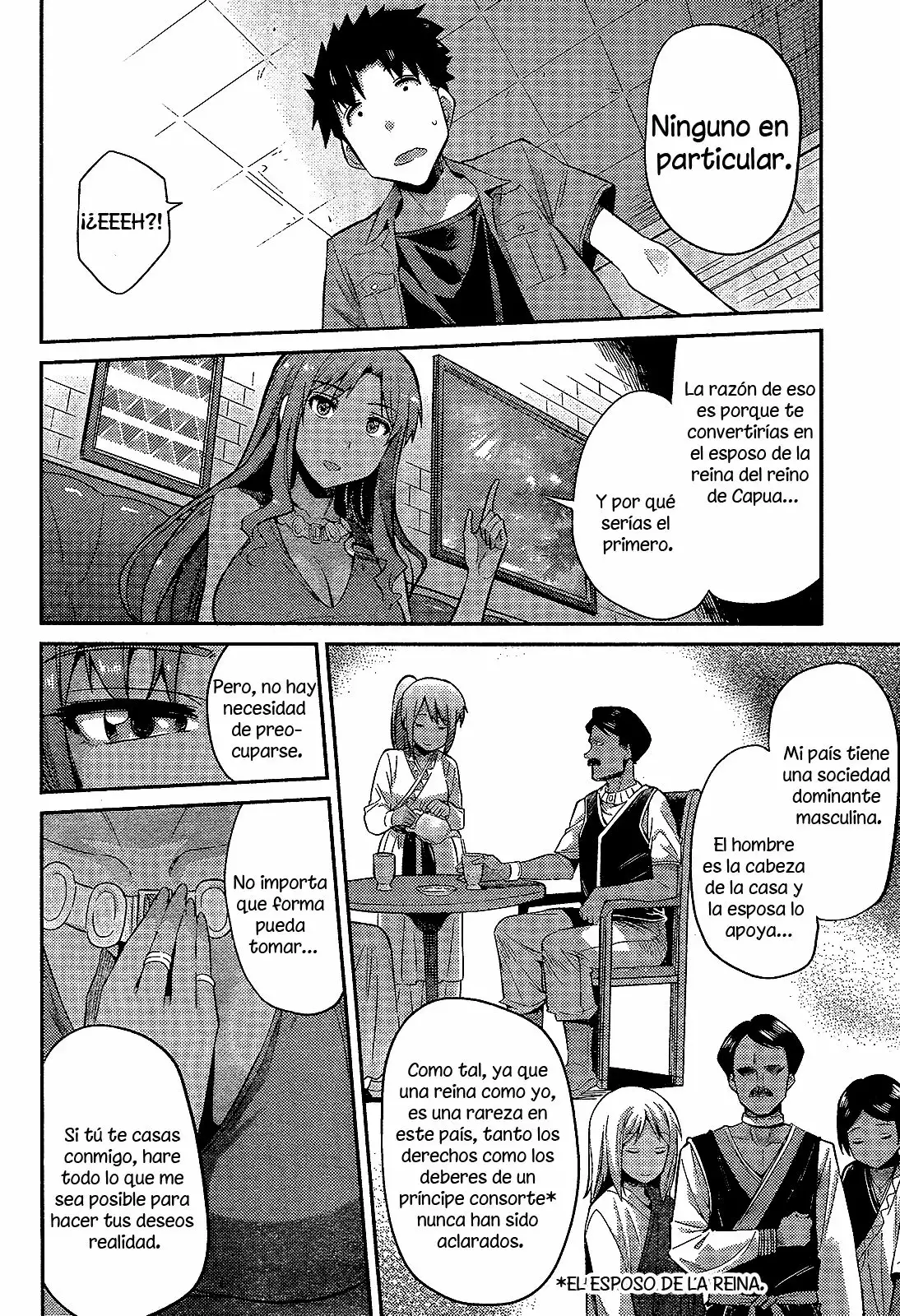 Página 34 del Manga