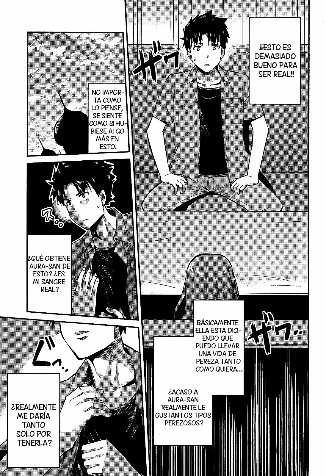 Página 35 del Manga