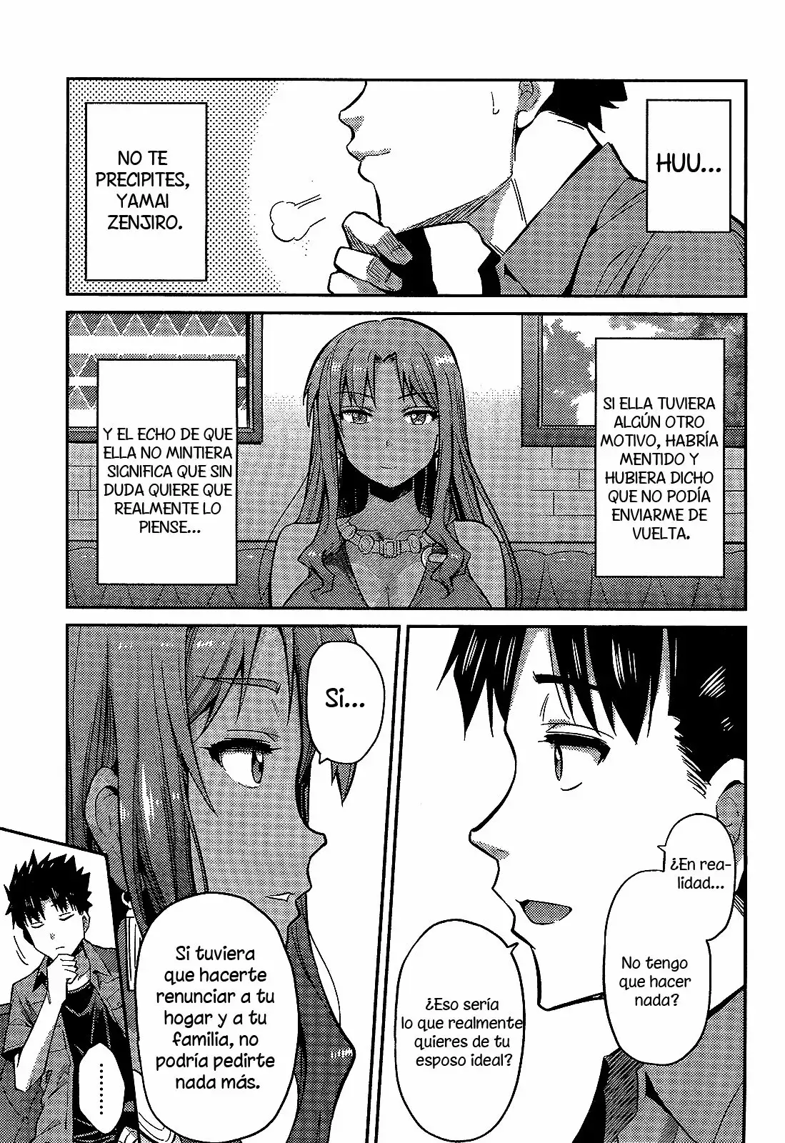 Página 39 del Manga