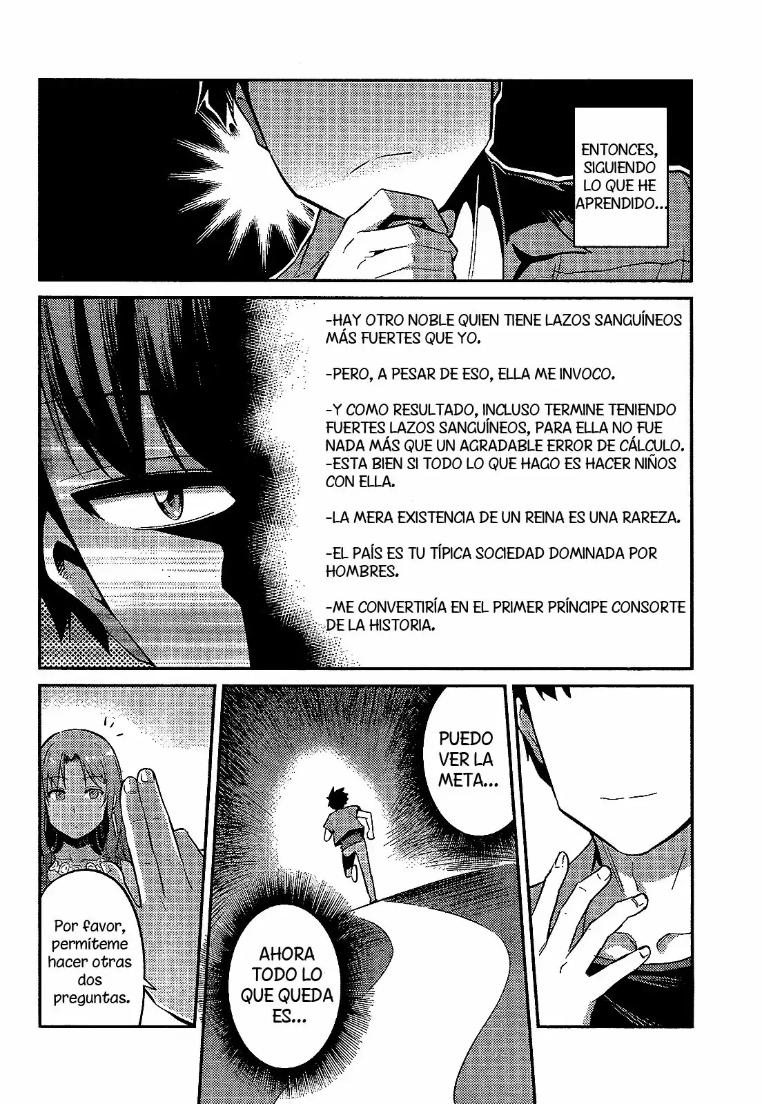 Página 40 del Manga