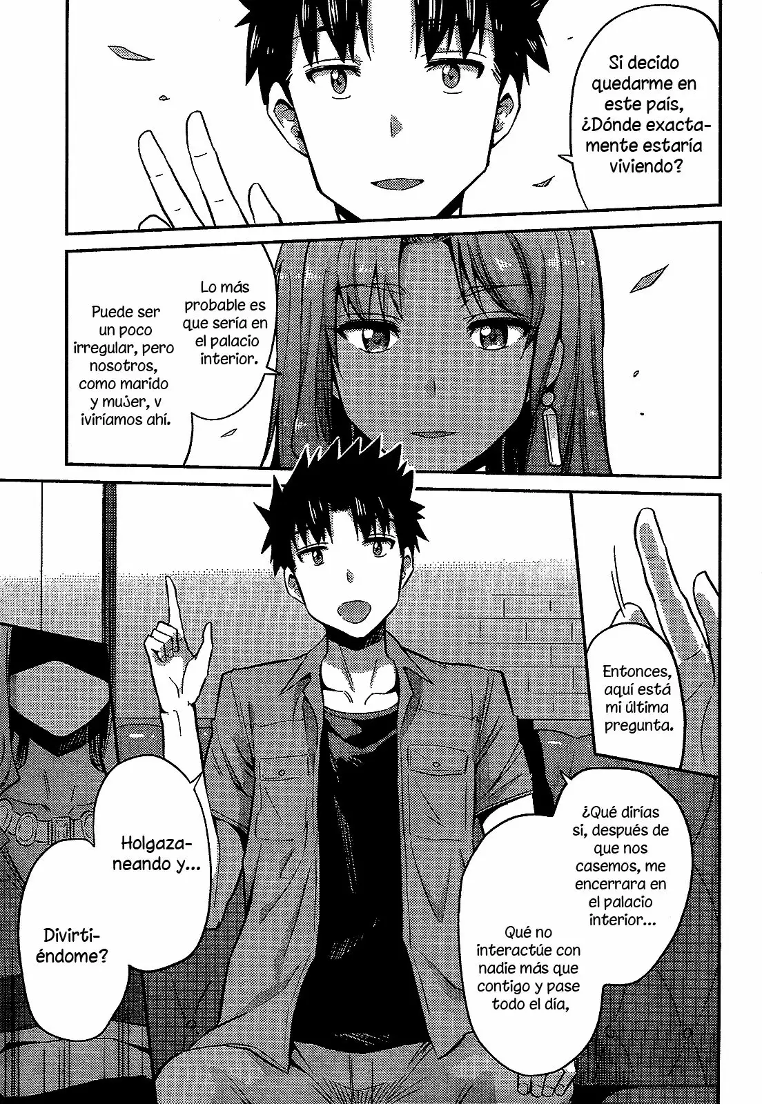 Página 41 del Manga